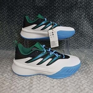 Adidas Men's‎ Dame Certified 3 J Basketball Shoes Size 5 JP7657 Sneackers